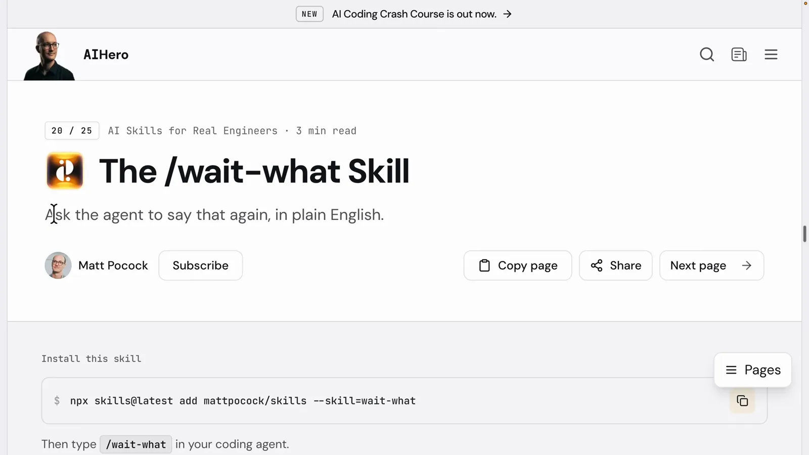 Search answer explaining ASD-STE100 Simplified Technical English rules: one word has one meaning, no synonyms, and instruction sentences stay under 20 words