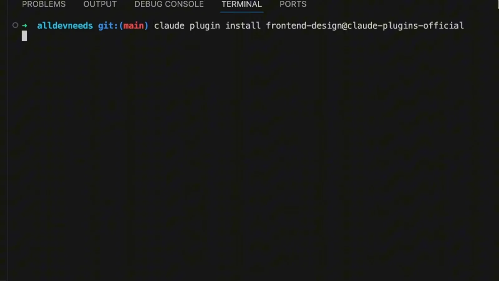 Claude Code /plugin Discover tab listing superpowers with 294.8K installs, context7 with 212.2K installs and code-review with 191.9K installs