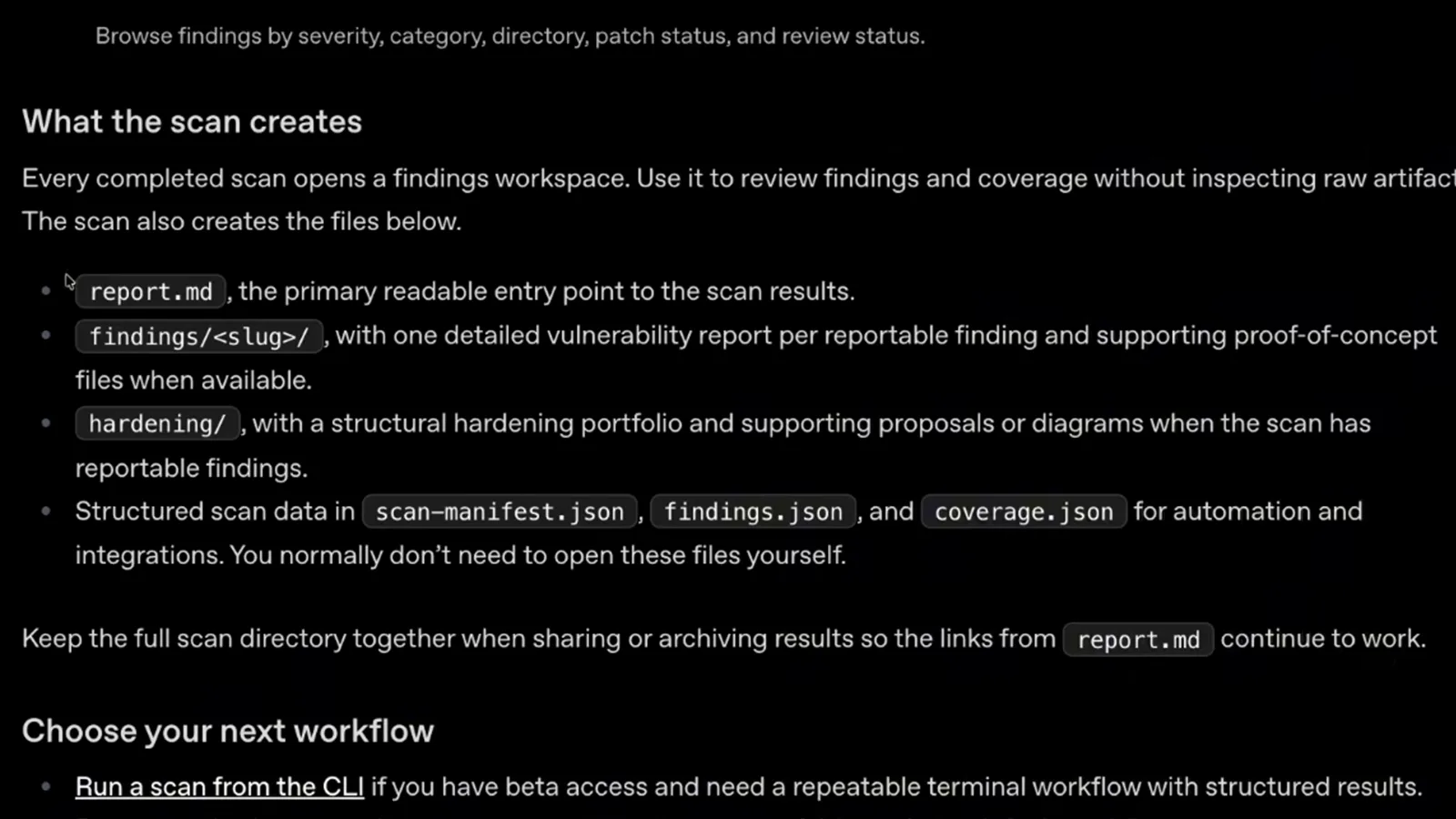 Run codex-security scan dialog in Codex with Scan type set to Codebase, the Deep scan checkbox off, and scope locked to the codex-security-demo-commerce repository on branch main